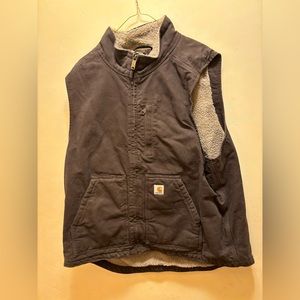 Men’s carhartt vest